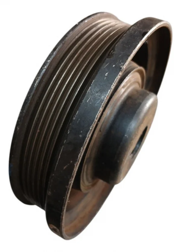 Polia Do Virabrequim Original Gm 55565 Cruze Sonic Tracker