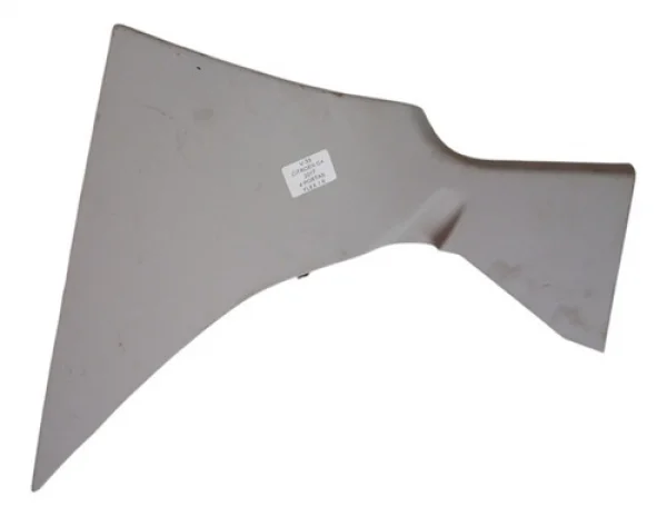 Moldura Acabamento Coluna Traseira Direita Citroen C4 Lounge
