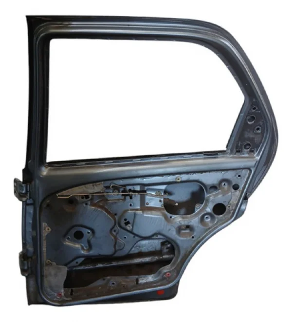 Porta Traseira Direita Fiat Palio 4p 1999 Cinza 