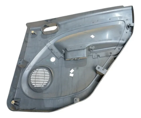 Forro Porta Traseiro Esquerdo Ford Fiesta 2003 A 2012