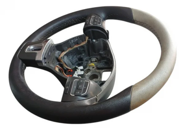 Volante De Direcao Motorista Original Vw Tiguan 2008 A 2012