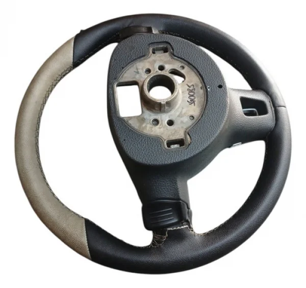 Volante De Direcao Motorista Original Vw Tiguan 2008 A 2012