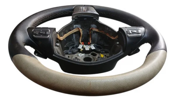 Volante De Direcao Motorista Original Vw Tiguan 2008 A 2012