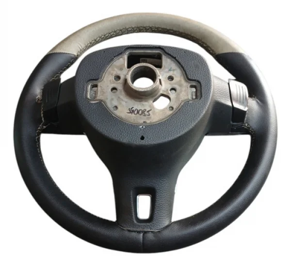 Volante De Direcao Motorista Original Vw Tiguan 2008 A 2012