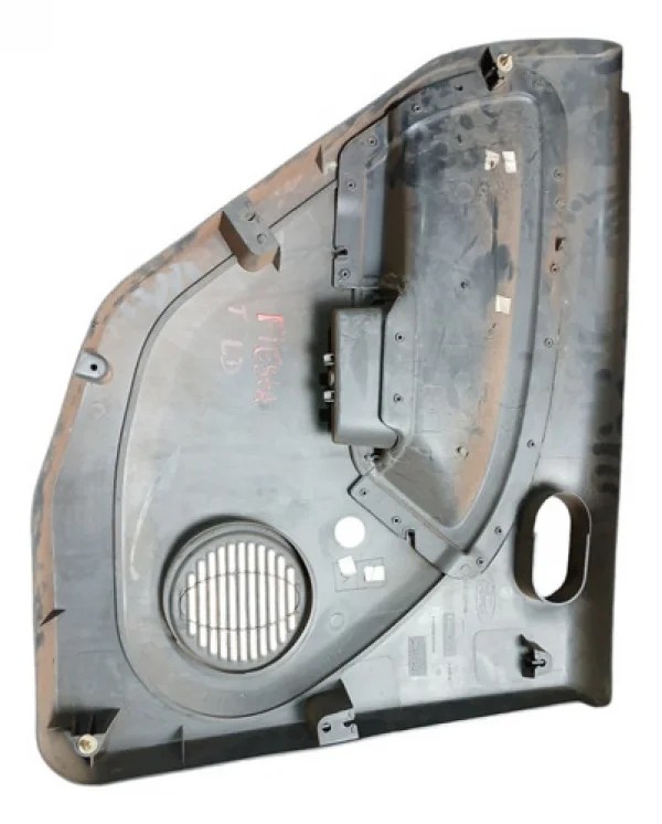 Forro Porta Direito Traseiro Ford Fiesta 2003 A 2014