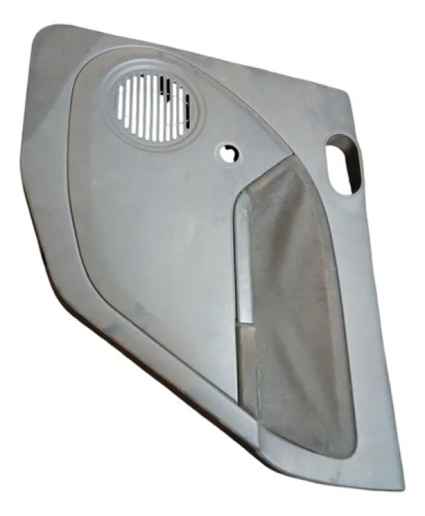 Forro Porta Direito Traseiro Ford Fiesta 2003 A 2014
