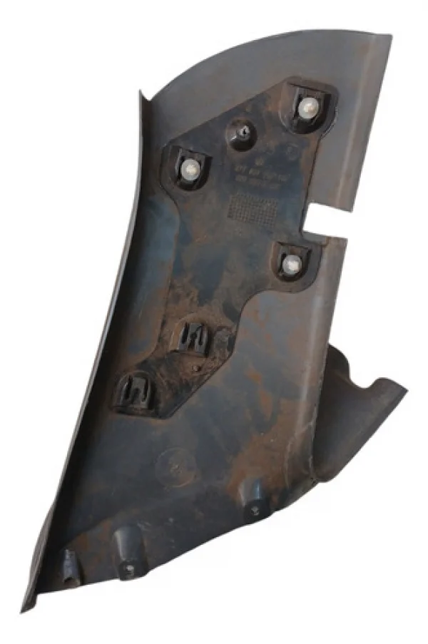 Suporte Bagagito Direito G2 Bola Lado Por Vw Gol 1995 A 2005