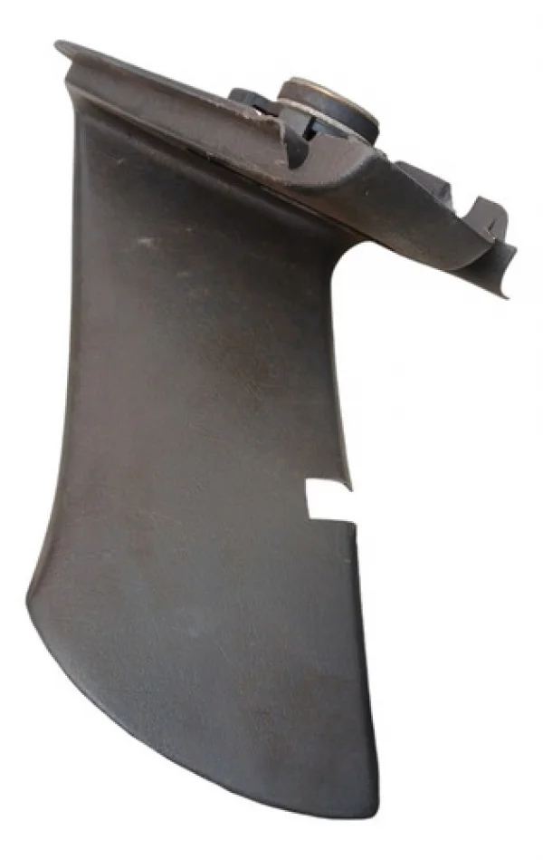 Suporte Bagagito Direito G2 Bola Lado Por Vw Gol 1995 A 2005