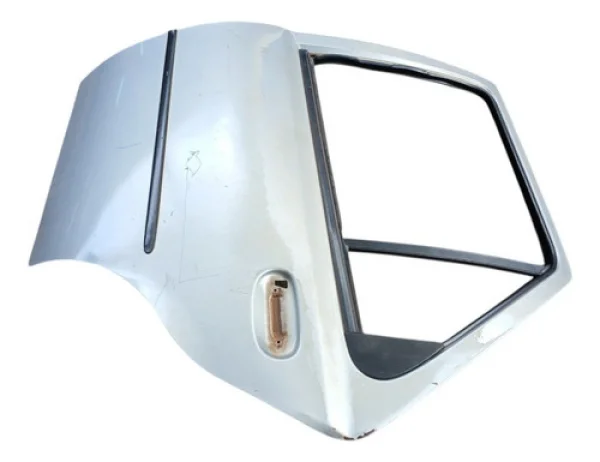 Porta Traseira Esquerda Original Ford Fiesta 4p 1996 A 2001
