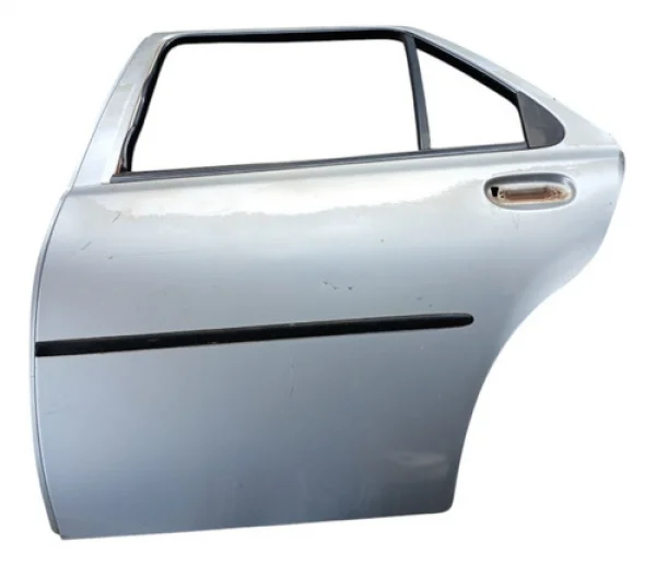 Porta Traseira Esquerda Original Ford Fiesta 4p 1996 A 2001