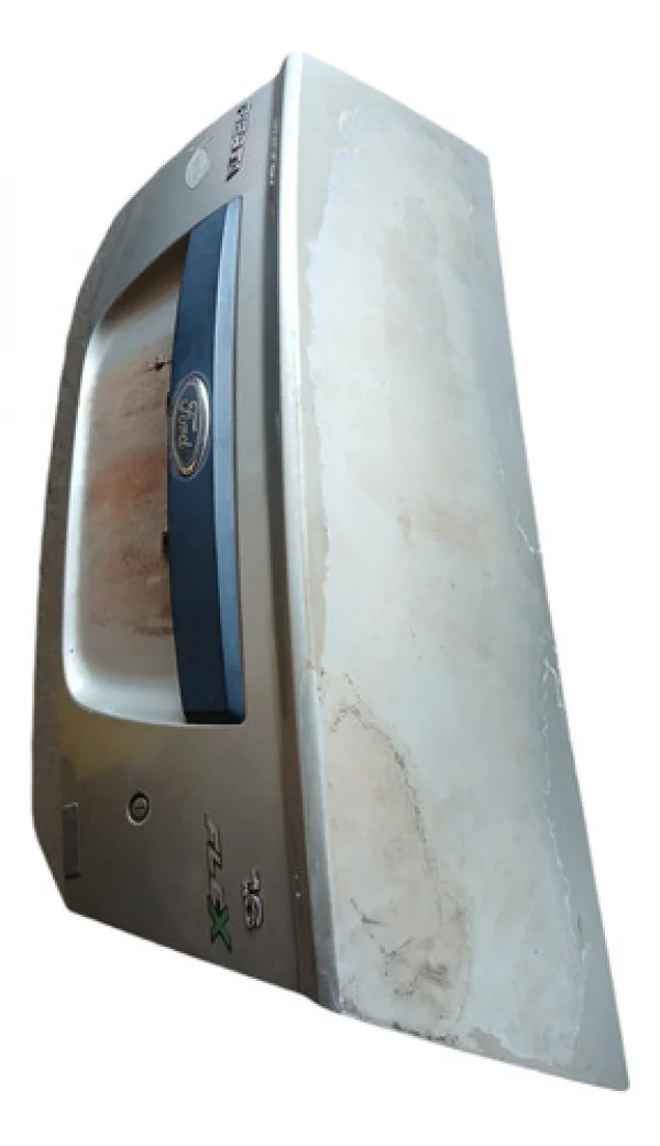 Tampa Traseira Porta Malas Ford Fiesta Sedan 2002 A 2013 