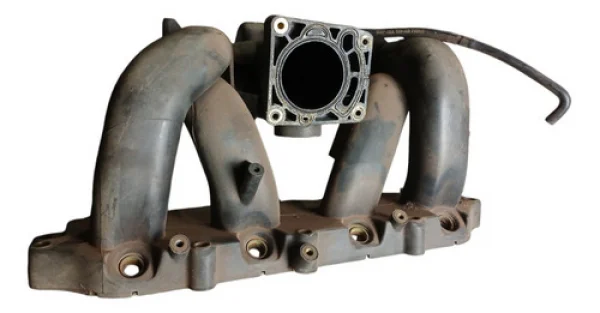Coletor Admisso Zetec 16v Ford Escort 1997 A 2018