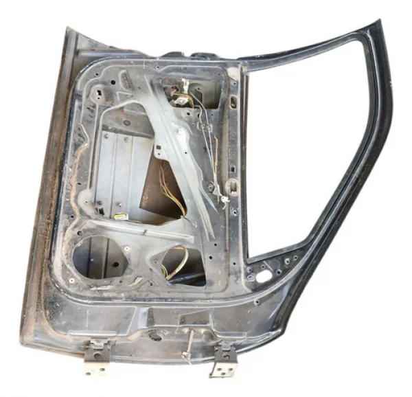 Porta Dianteira Esquerda Citroen Xsara Picasso Preta 2010