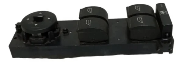 Botao Comando Vidro Eletrico Ford Focus 2009 A 2012 4 Portas