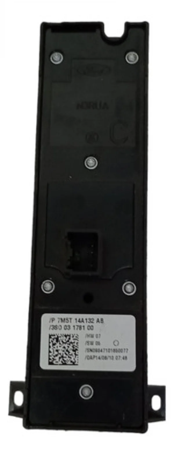Botao Comando Vidro Eletrico Ford Focus 2009 A 2012 4 Portas