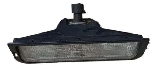 Luz Lanterna Placa Traseiro G5 Vw Fox Gol Voyage 2009 A 2016