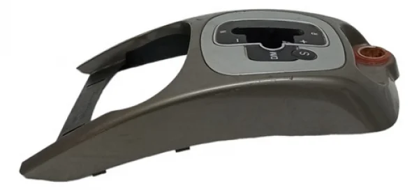 Moldura Console Central Fiat Grand Siena Dualogic 13 A 17