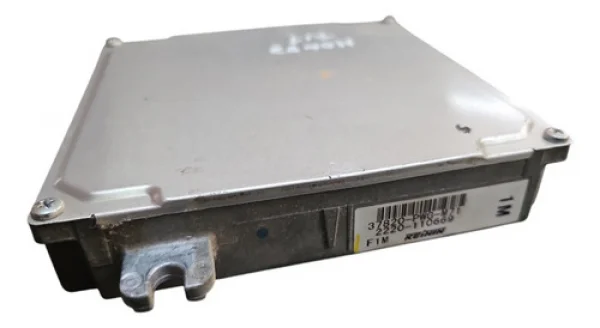 Mdulo Injeo 1.4 Original Honda Fit Automatico 2004 A 2007
