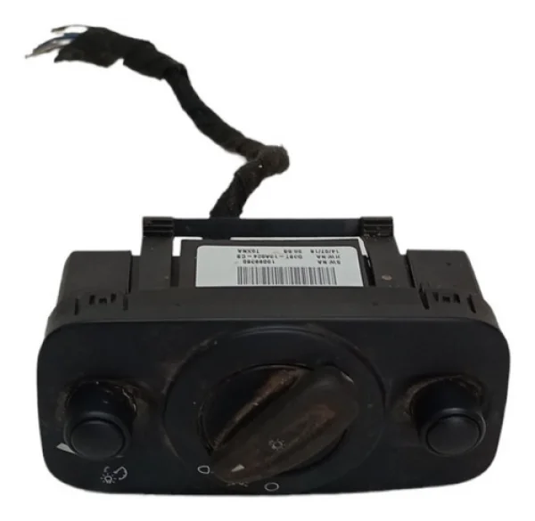 Botao Farol Chave Luz Milha Ford Fiesta 2013 A 2015 Original