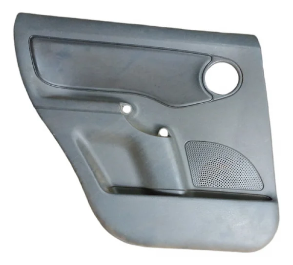 Forro Porta Traseiro Esquerdo Citroen C3 2003 A 2012