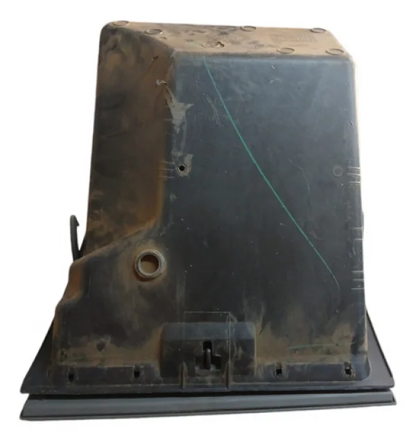 Porta Luvas Caixa Tampa Ford Fiesta 2003 A 2013