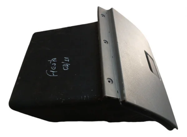Porta Luvas Caixa Tampa Ford Fiesta 2003 A 2013
