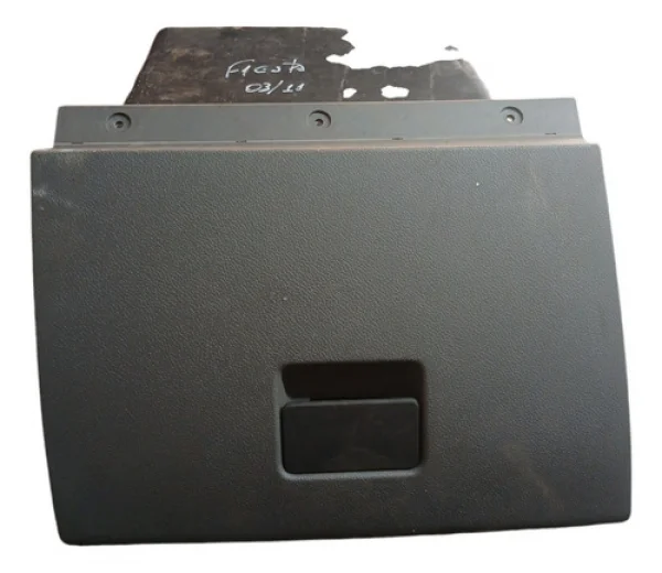Porta Luvas Caixa Tampa Ford Fiesta 2003 A 2013