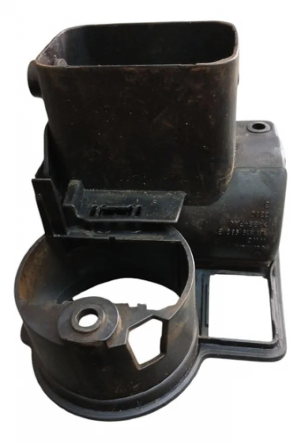 Difusor De Ar Lado Esquerdo Vw Golf 1999 2000 2001