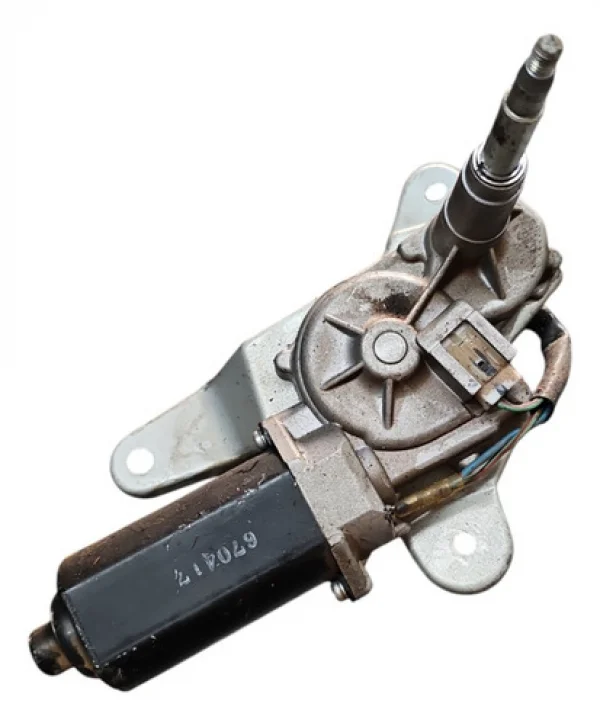 Motor Limpador Parabrisa Traseiro Original Honda Fit 2008