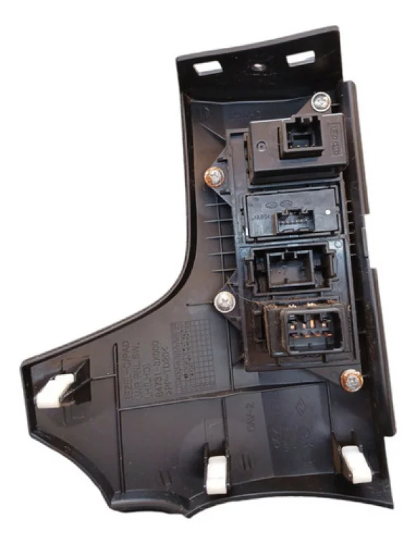 Comando Boto Chave Luz Farol Hyundai Elantra 2012