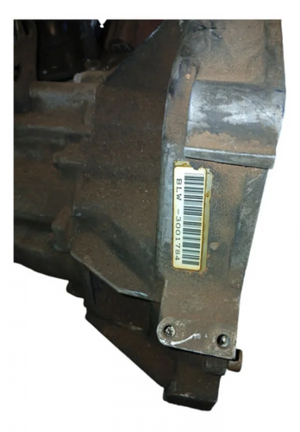 Caixa De Cambio Manual Honda Civic 1.7 2001 A 2005