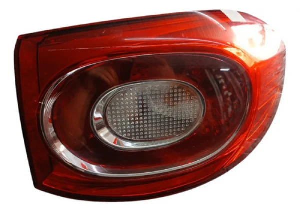 Lanterna Traseira Direita Original Vw Tiguan 2007 A 2011 
