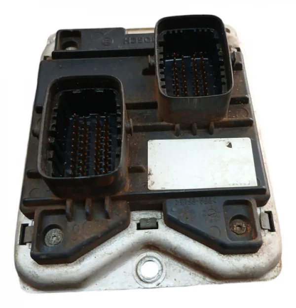 Modulo De Injecao Gm Astra Zafira 2.0 Original Usado