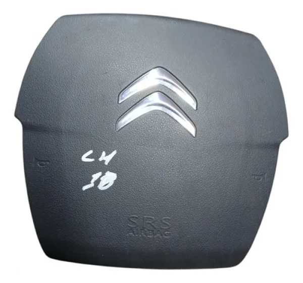 Capa Volante Com Bolsa Airbag Citroen C4 Lounge 2013 A 2019