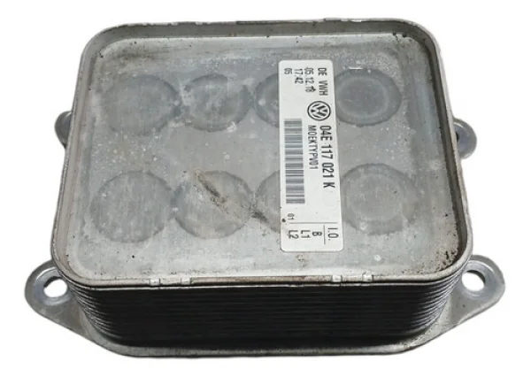 Resfriador leo Trocador Motor Calor Tsi 1.0 Vw 2018 A 2021