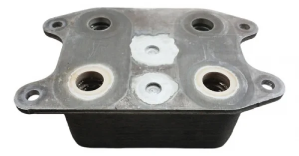 Resfriador leo Trocador Motor Calor Tsi 1.0 Vw 2018 A 2021