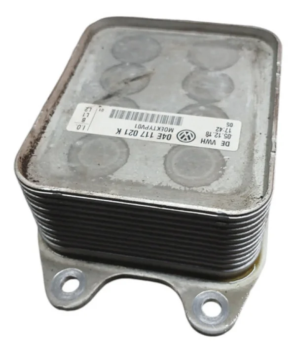 Resfriador leo Trocador Motor Calor Tsi 1.0 Vw 2018 A 2021