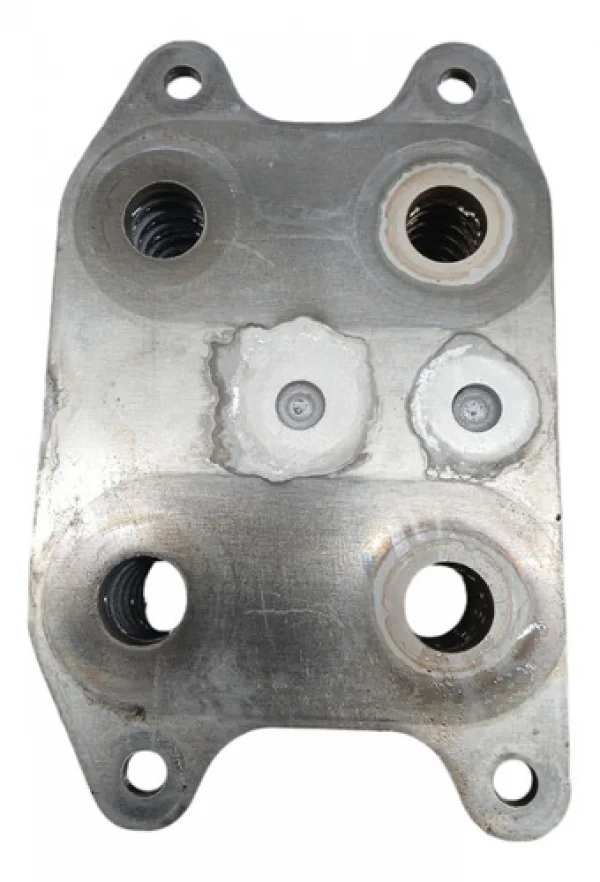 Resfriador leo Trocador Motor Calor Tsi 1.0 Vw 2018 A 2021