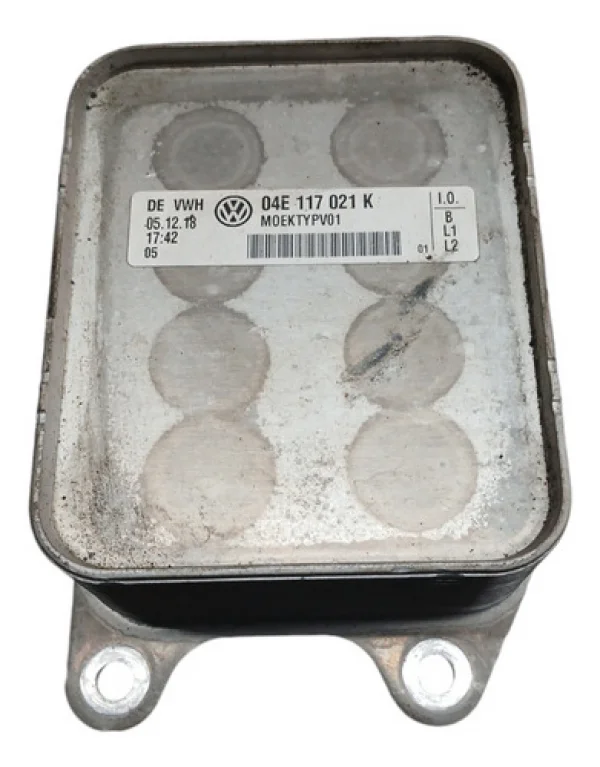 Resfriador leo Trocador Motor Calor Tsi 1.0 Vw 2018 A 2021