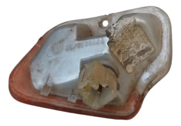 Luz Lanterna Cortesia Porta Fiat Tempra Com Detalhe