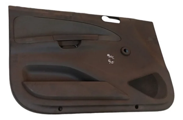 Forro Porta Dianteiro Esquerdo G5 Vw Gol Voyage 2008 A 2019