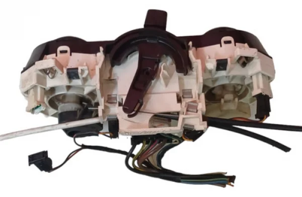 Comando Ar Condicionado Do Cond 17 Fiat Uno 2015 A 2019