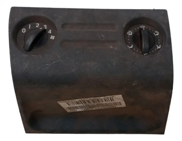 Comando Ar Quente Condicionado Ford Fiesta 2001 A 2012
