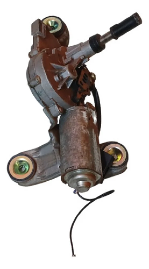 Motor Limpador Traseiro Fiesta92 A 02 Original 
