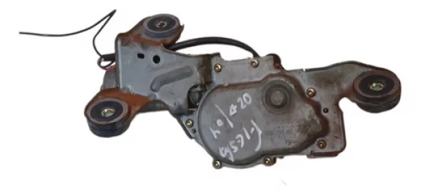 Motor Limpador Traseiro Fiesta92 A 02 Original 