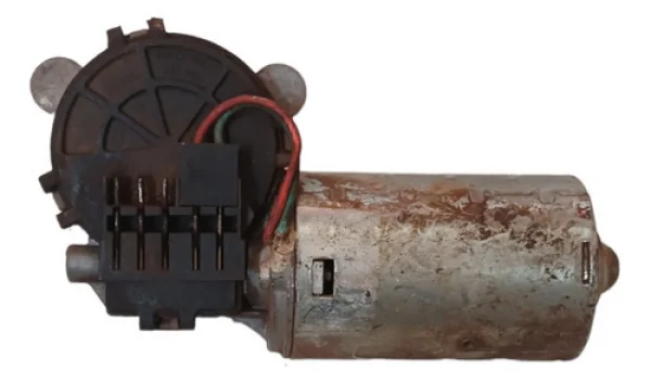 Motor Limpador Parabrisa Dianteiro Bola C Vw Gol 2012 A 2012