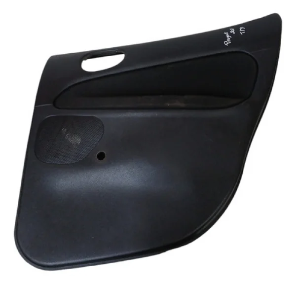 Forro Porta Traseiro Ld Direito Peugeot 207 2009 A 2009