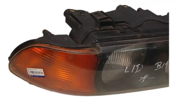 Farol Direito Bmw 540i E39 1995 A 2003