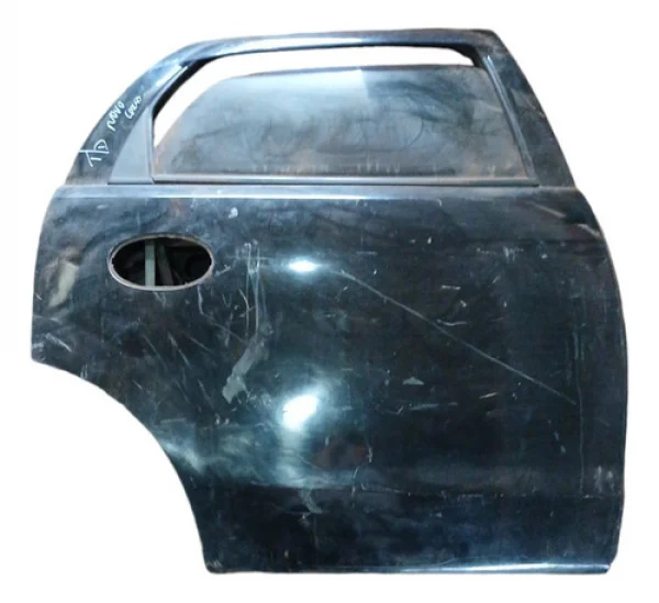 Porta Traseira Direita Gm Corsa Montana Joy 2006 A 2011