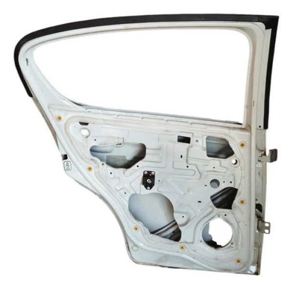 Porta Traseira Esquerda Fiat Palio Atractive 2012 A 2016